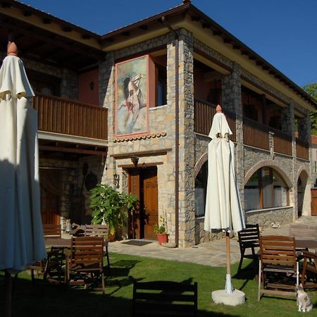 Guesthouse To Spiti Τou Gakou Nestorion Luaran gambar