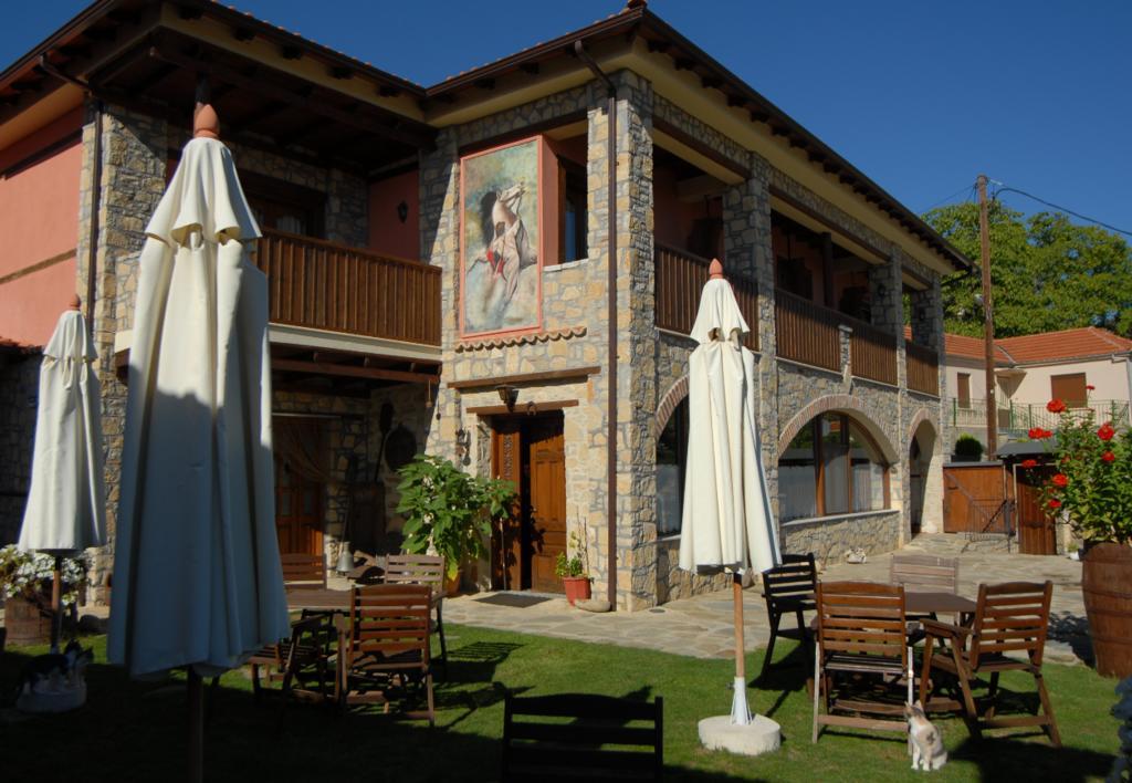 Guesthouse To Spiti Τou Gakou Nestorion Luaran gambar