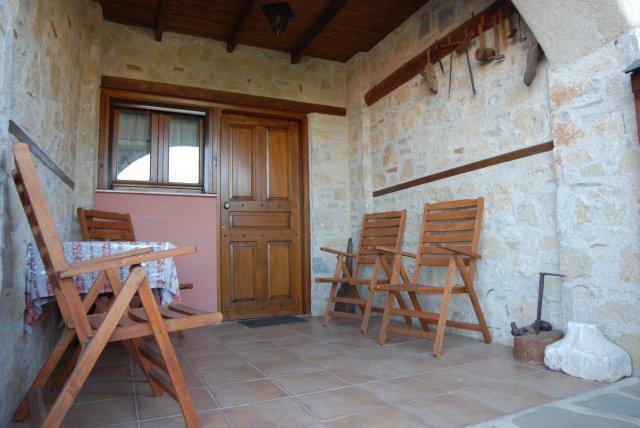 Guesthouse To Spiti Τou Gakou Nestorion Luaran gambar