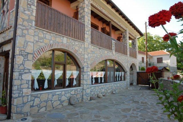 Guesthouse To Spiti Τou Gakou Nestorion Luaran gambar