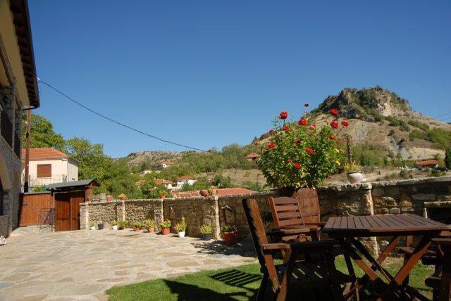 Guesthouse To Spiti Τou Gakou Nestorion Luaran gambar