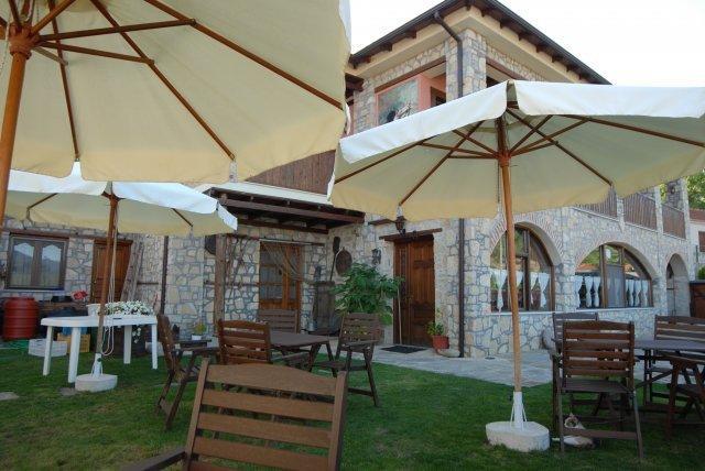 Guesthouse To Spiti Τou Gakou Nestorion Luaran gambar