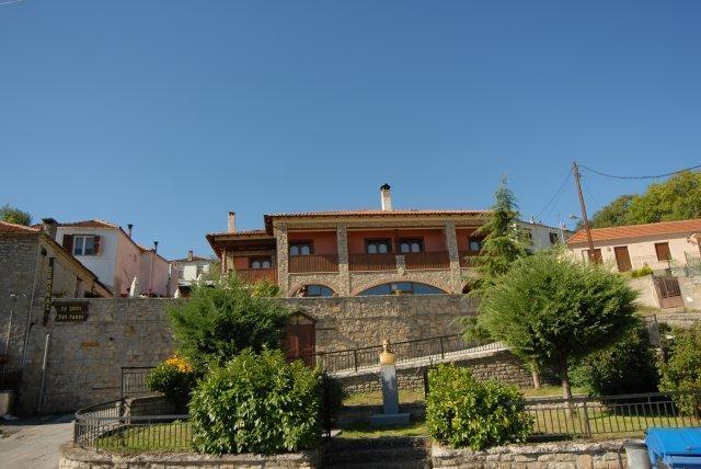 Guesthouse To Spiti Τou Gakou Nestorion Luaran gambar