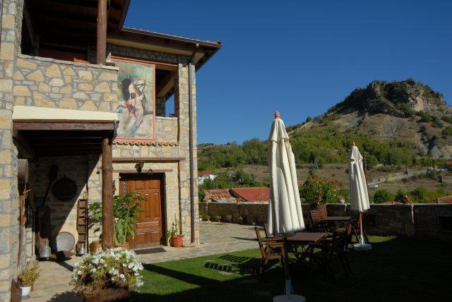 Guesthouse To Spiti Τou Gakou Nestorion Luaran gambar